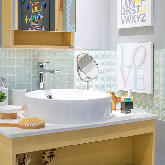 How To Fix A Clogged Bathroom Sink